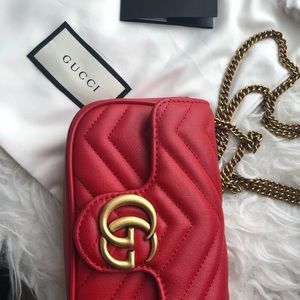 Gucci Marmont Supermini